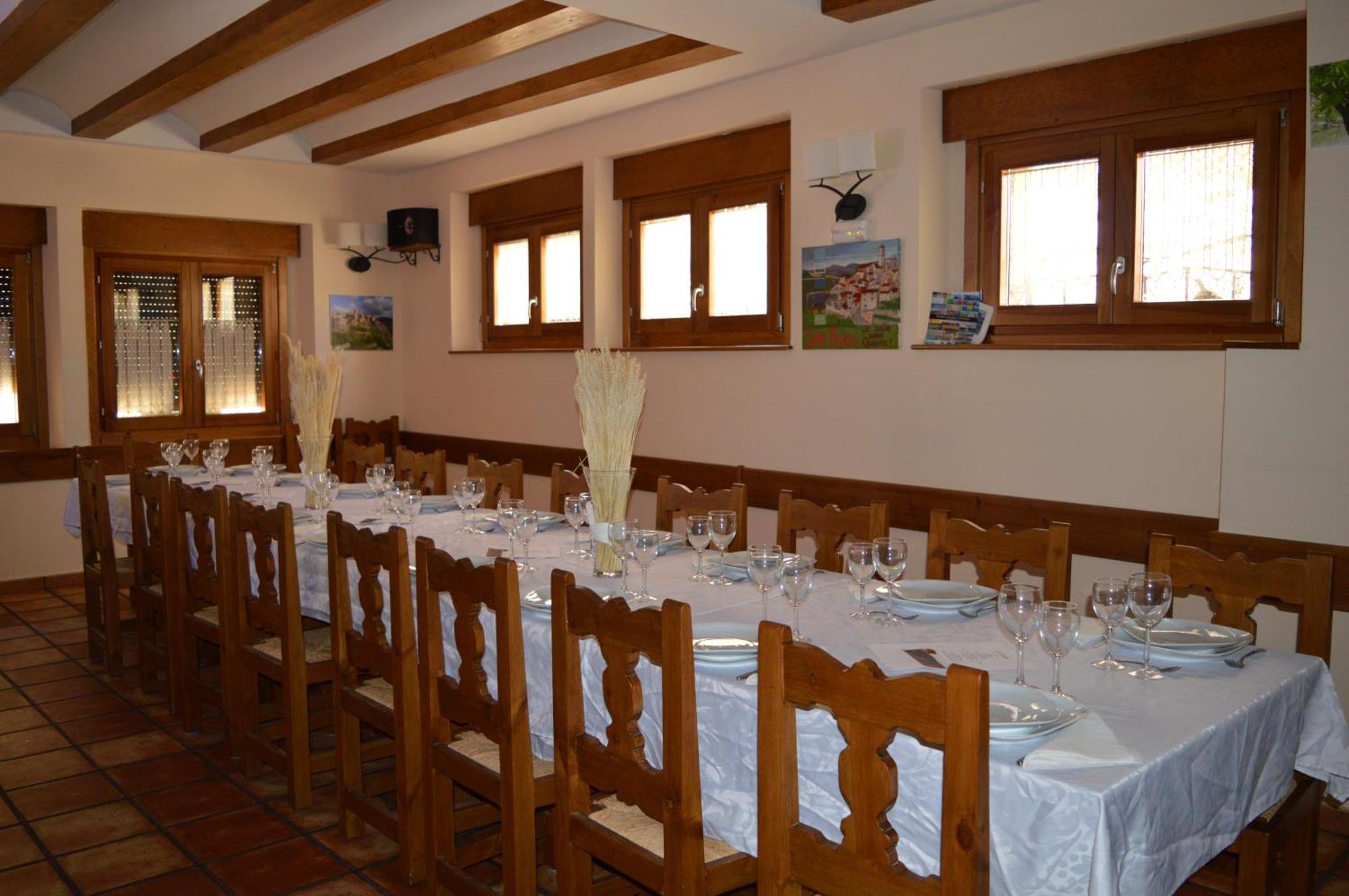 Las Abadias San Felices  Exterior photo
